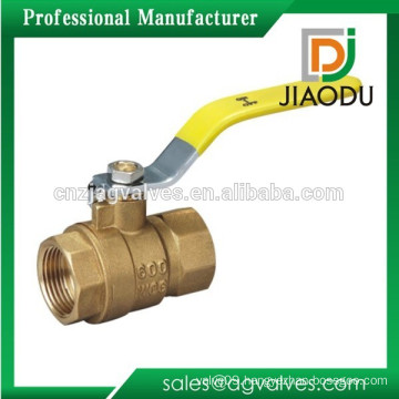 Excellent quality Cheapest brass gas valve with 90 angle f/f